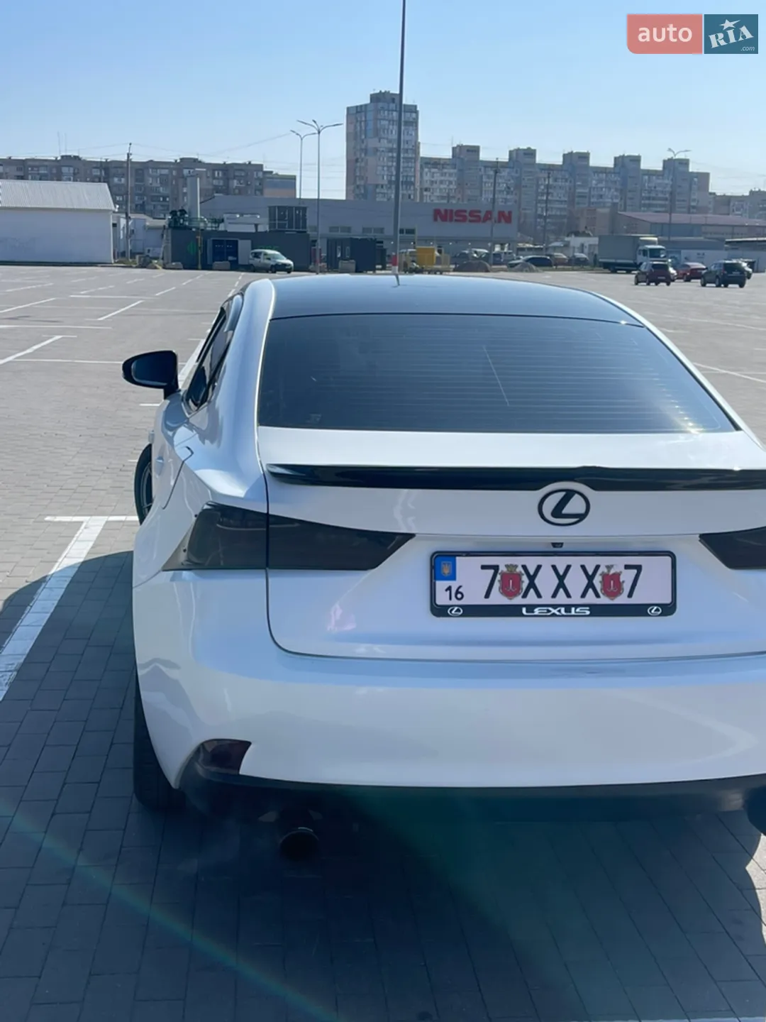 2013 Lexus IS - мініатюра 5