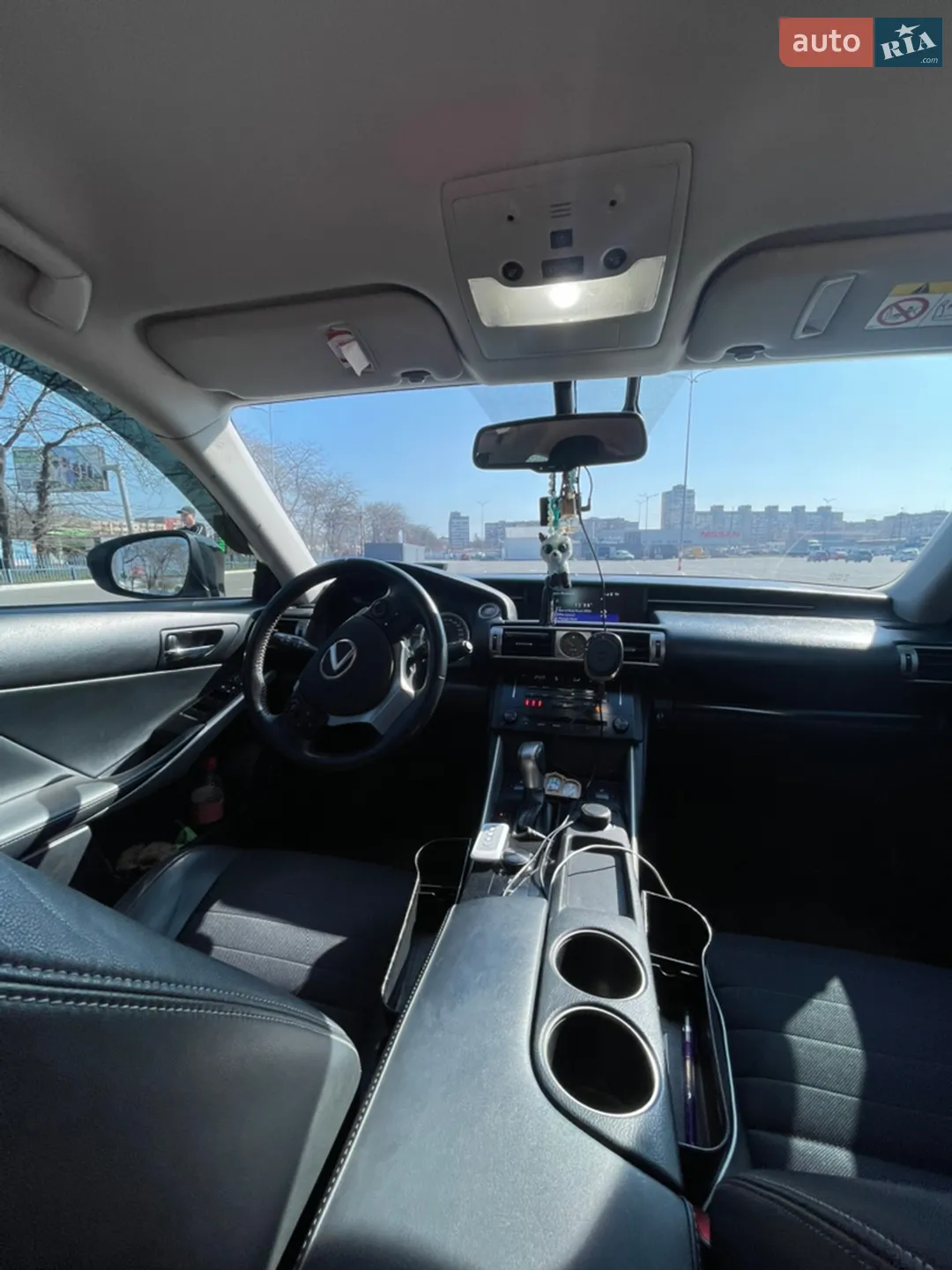 2013 Lexus IS - мініатюра 9