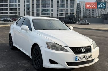 Седан Lexus IS 2005 в Черкасах