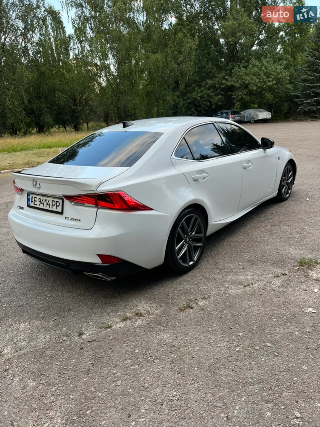 2017 Lexus IS - мініатюра 6