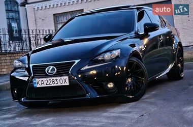 Седан Lexus IS 2014 в Киеве