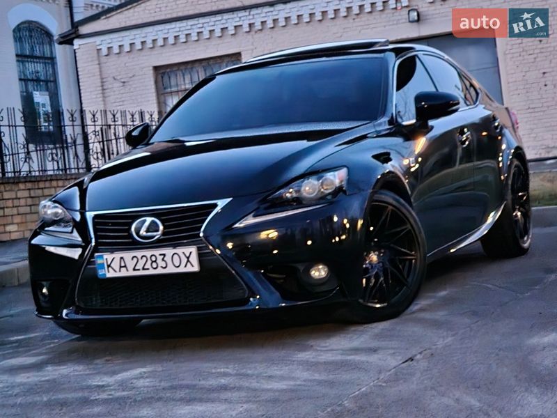 Lexus IS 2014 Lexus IS 2014
