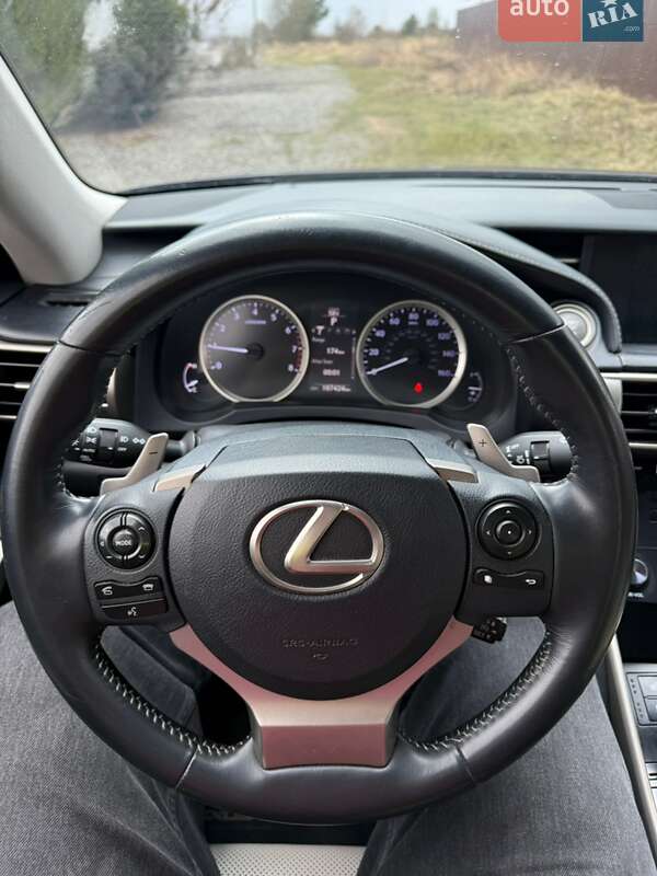 Седан Lexus IS 2013 в Києві фото 18 Седан Lexus IS 2013 в Києві