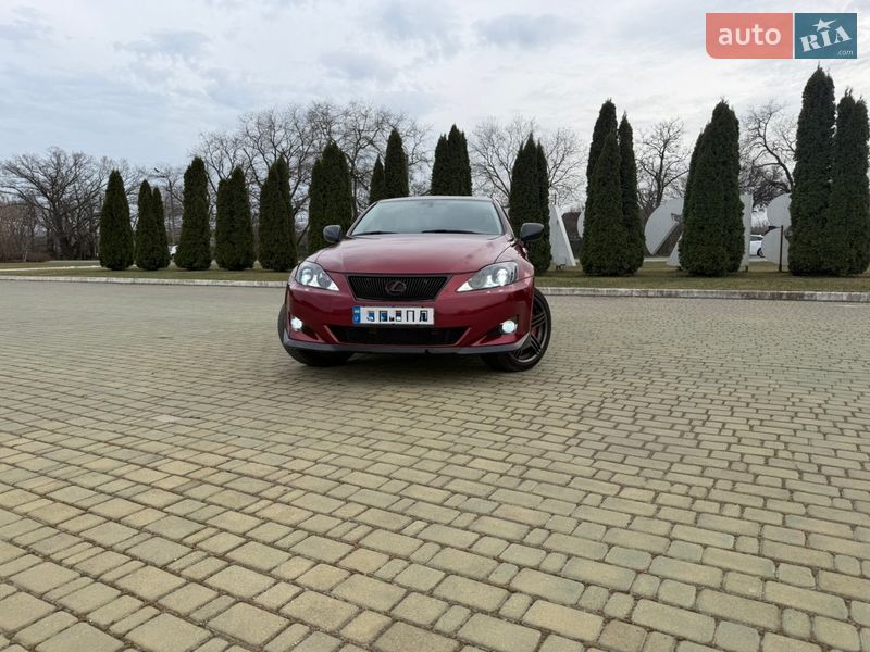 Седан Lexus IS 2007 в Одессе фото 2 Седан Lexus IS 2007 в Одессе