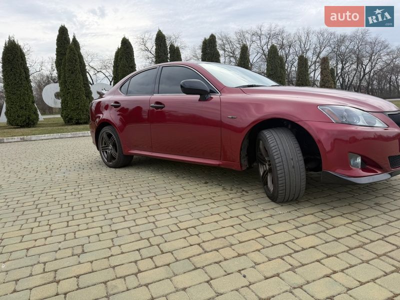 Седан Lexus IS 2007 в Одессе фото 7 Седан Lexus IS 2007 в Одессе