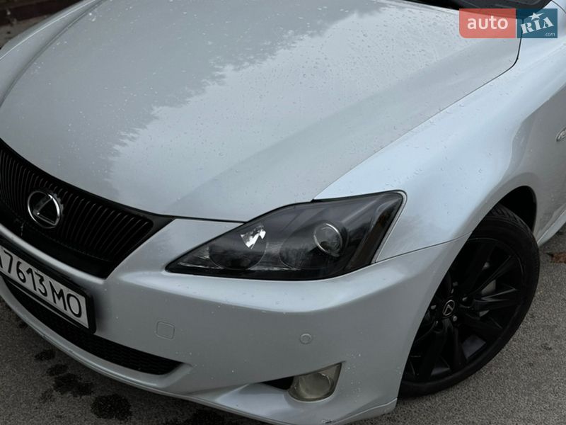 Седан Lexus IS 2008 в Броварах