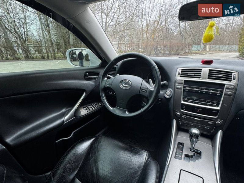 Седан Lexus IS 2008 в Броварах