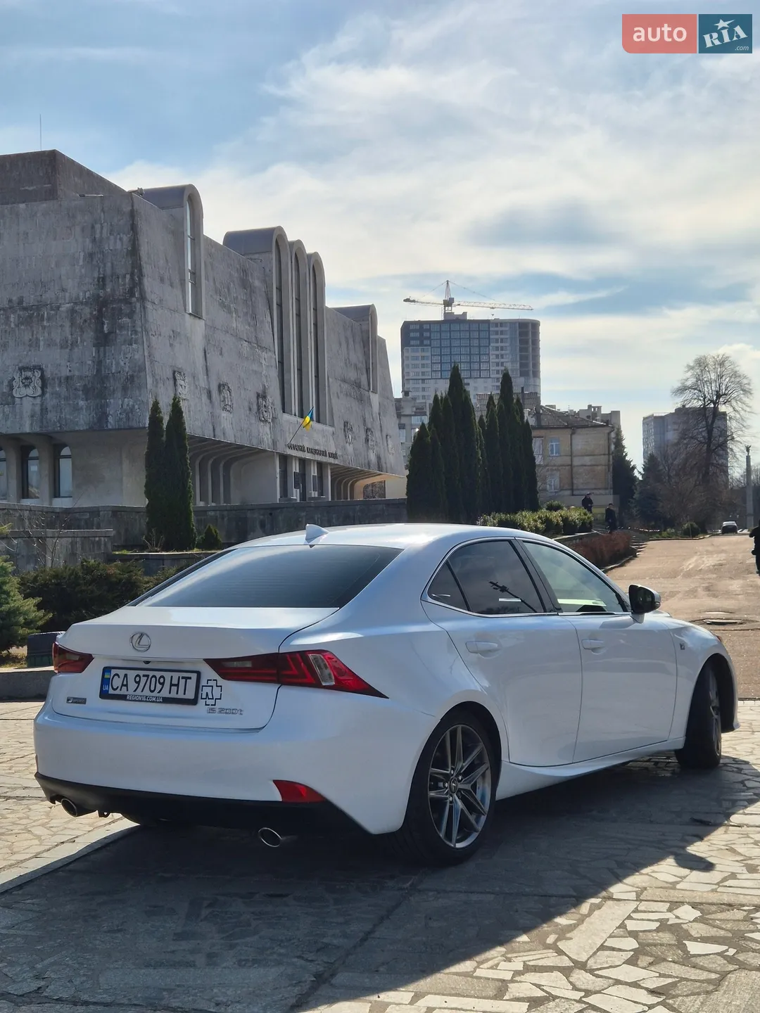 2016 Lexus IS - мініатюра 7