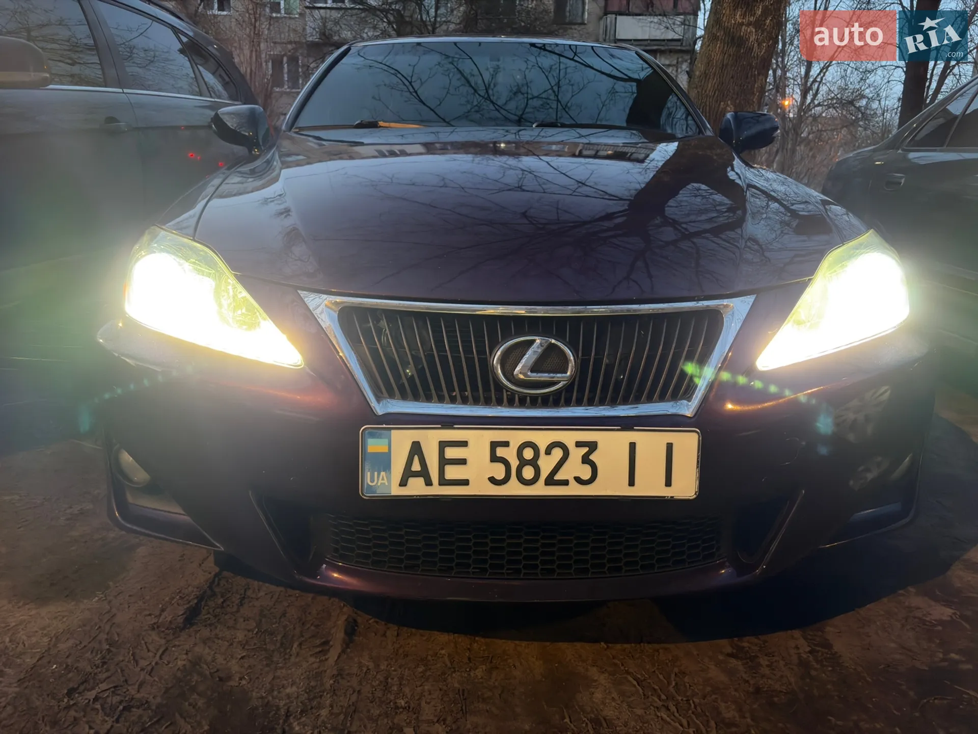 2012 Lexus IS - мініатюра 17