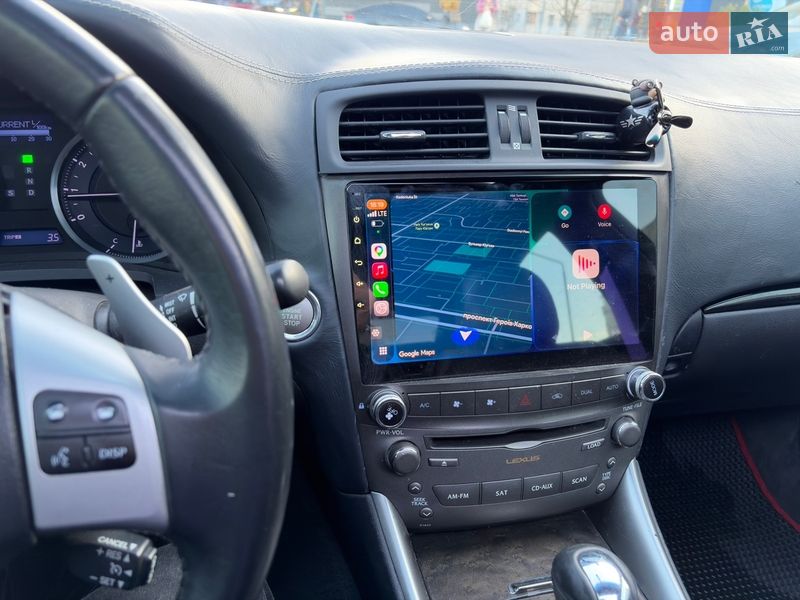 Седан Lexus IS 2012 в Харкові