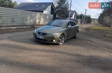 Седан Lexus IS 2007 в Києві