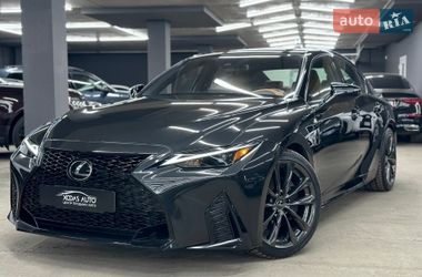 Седан Lexus IS 2023 в Харькове