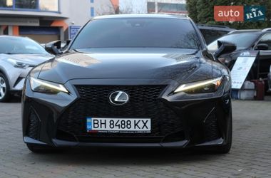 Седан Lexus IS 2021 в Одессе