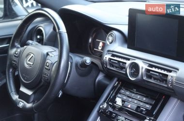 Седан Lexus IS 2021 в Одессе