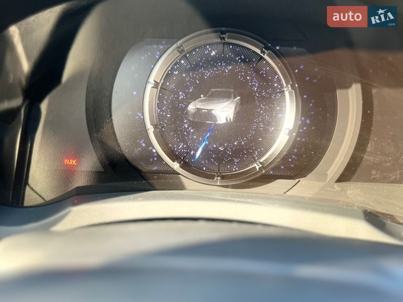 Седан Lexus IS 2021 в Одессе