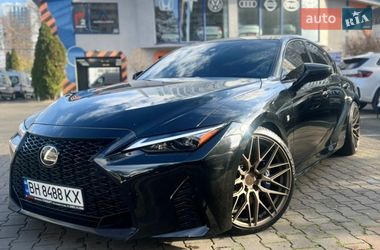 Седан Lexus IS 2021 в Одессе