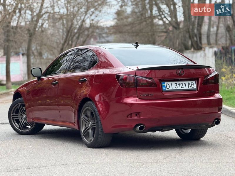 Седан Lexus IS 2007 в Одессе