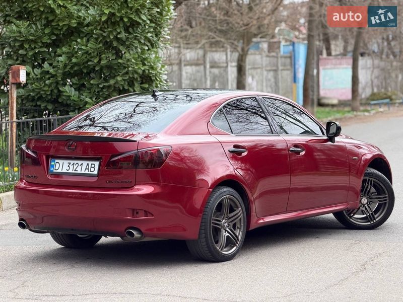 Седан Lexus IS 2007 в Одессе