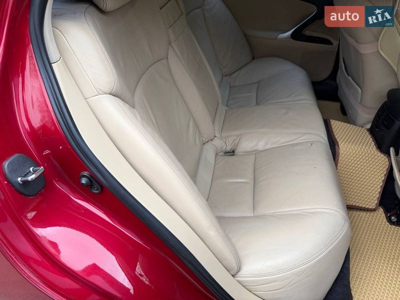 Седан Lexus IS 2007 в Одессе
