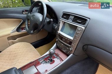 Седан Lexus IS 2007 в Одессе