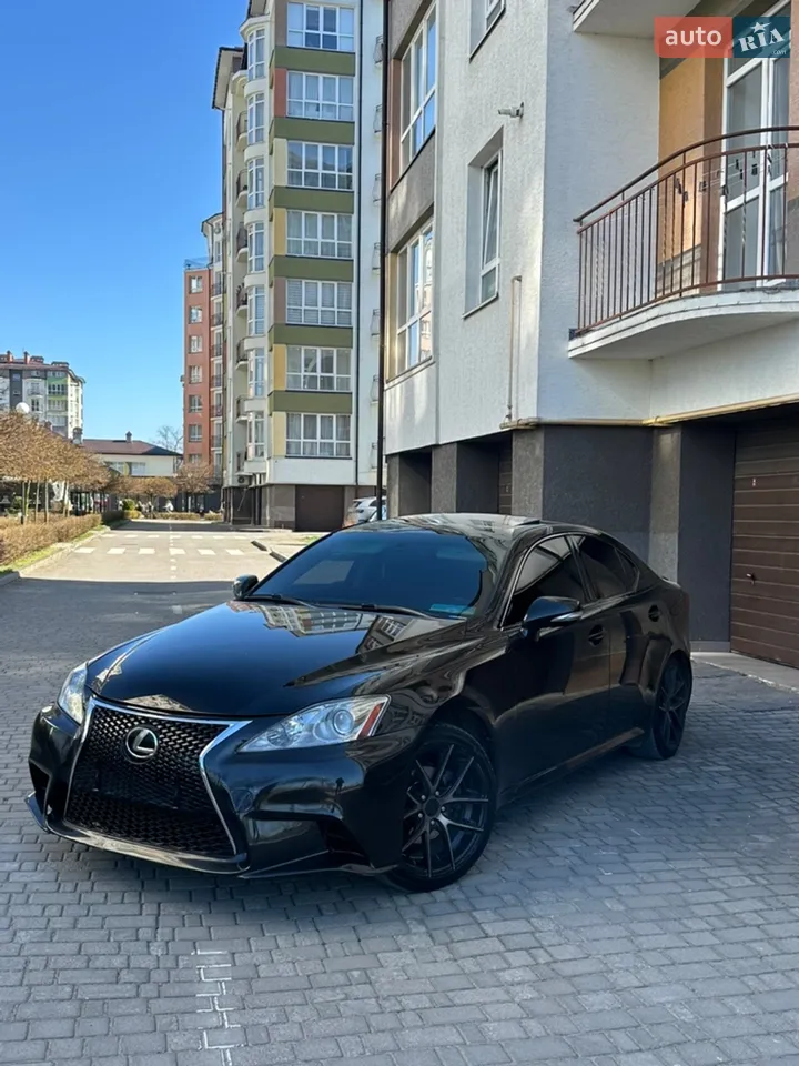 2013 Lexus IS - мініатюра 24