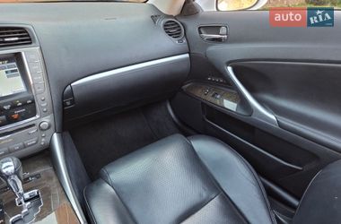 Кабріолет Lexus IS 2012 в Хмельницькому