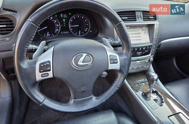 Кабріолет Lexus IS 2012 в Хмельницькому