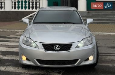 Седан Lexus IS 2007 в Черкасах