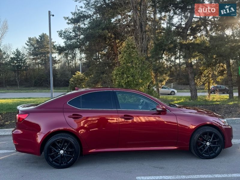 Седан Lexus IS 2010 в Одессе