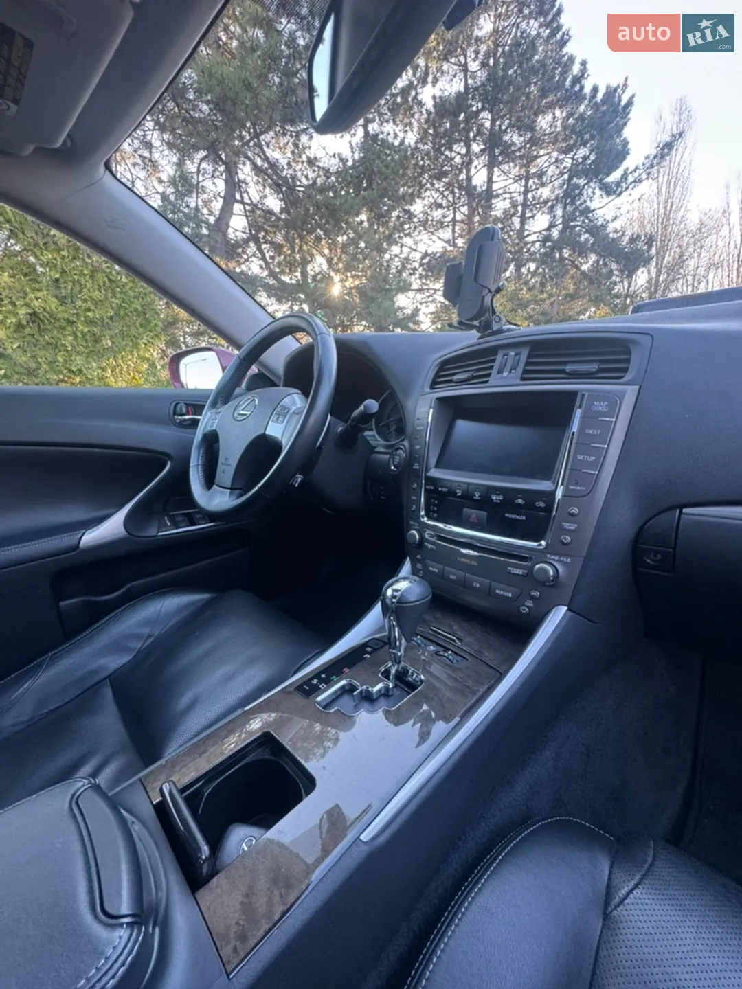 2010 Lexus IS - мініатюра 4