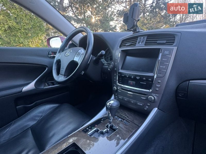 Седан Lexus IS 2010 в Одессе