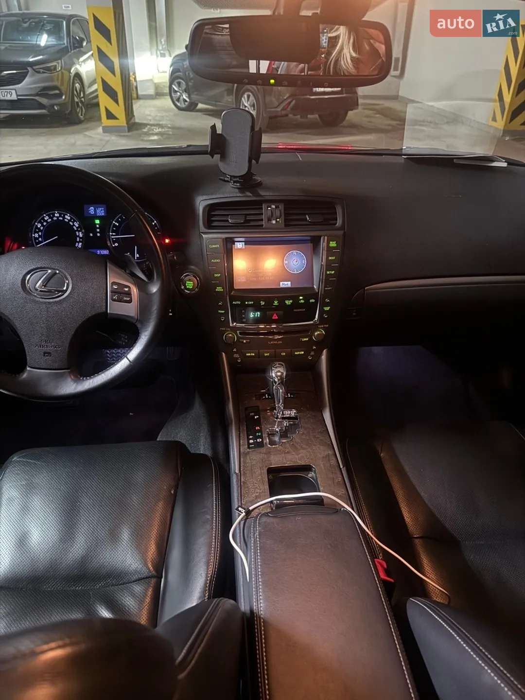 2010 Lexus IS - мініатюра 12