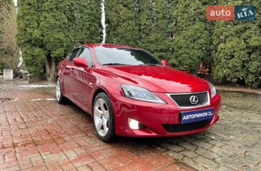 Седан Lexus IS 2007 в Білій Церкві