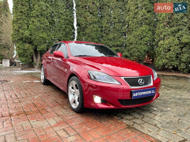 Lexus IS 2007 Lexus IS 2007