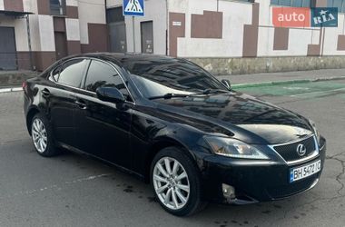 Седан Lexus IS 2007 в Миколаєві