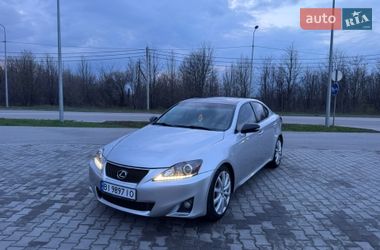 Седан Lexus IS 2010 в Полтаве