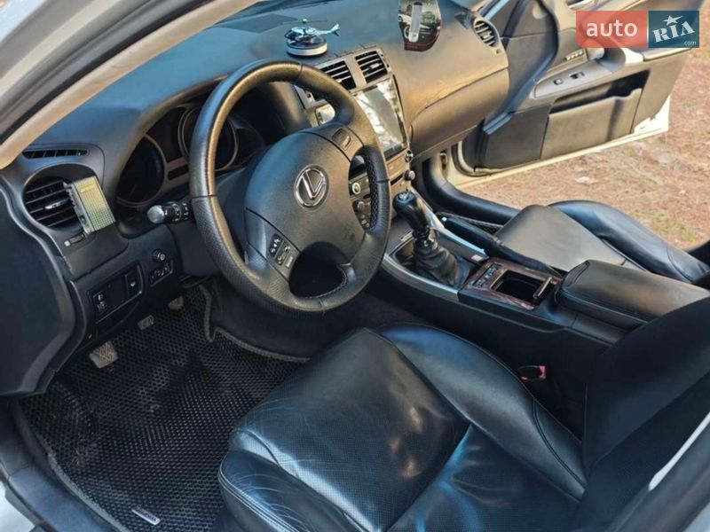 Седан Lexus IS 2006 в Каневі фото 6 Седан Lexus IS 2006 в Каневі