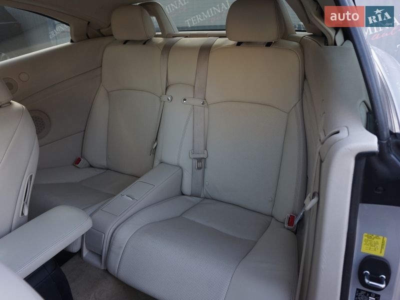 Кабріолет Lexus IS 2010 в Одесі