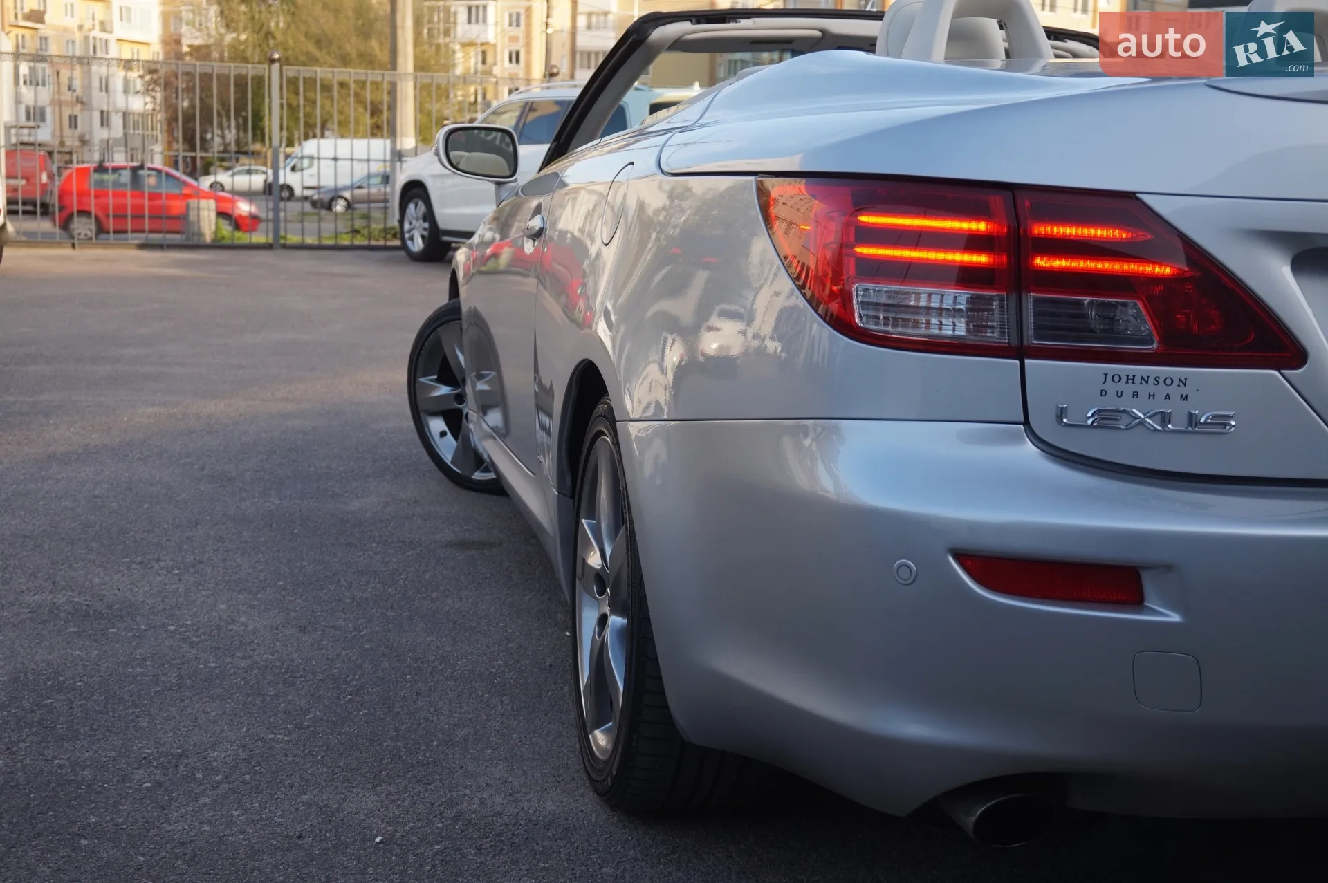 2010 Lexus IS - мініатюра 57