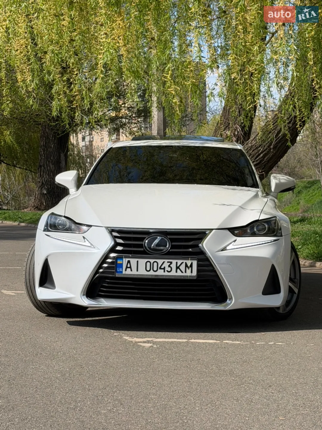 2019 Lexus IS - мініатюра 9