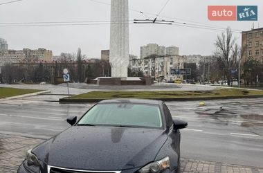 Седан Lexus IS 2014 в Одесі