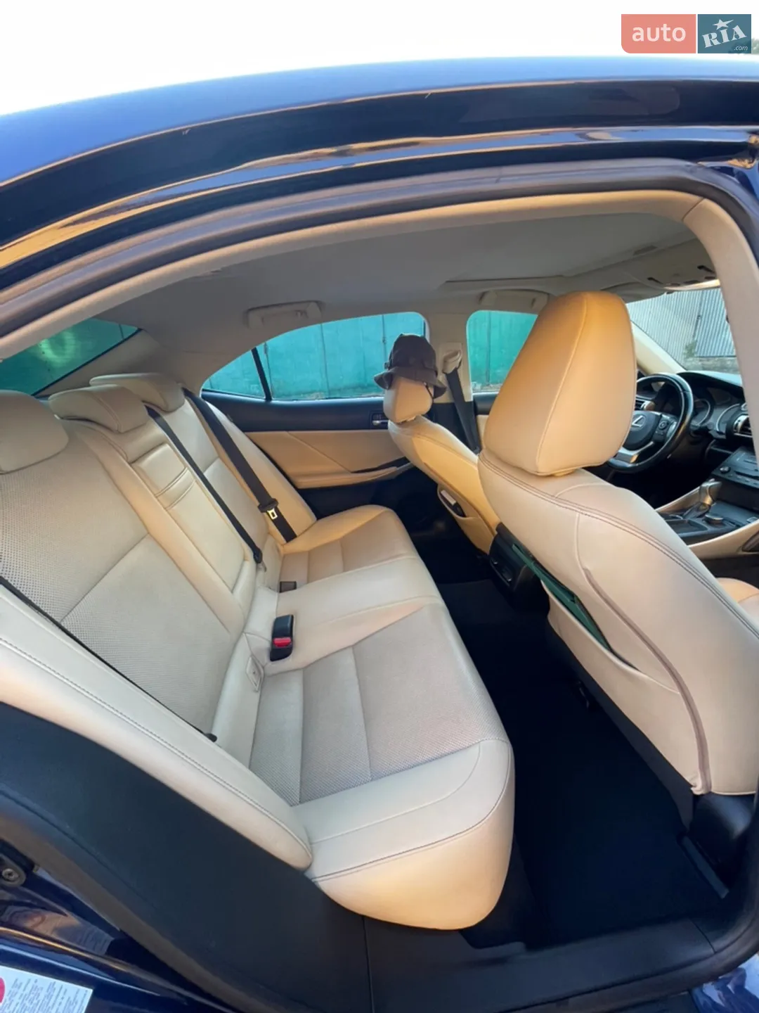 2014 Lexus IS - мініатюра 17