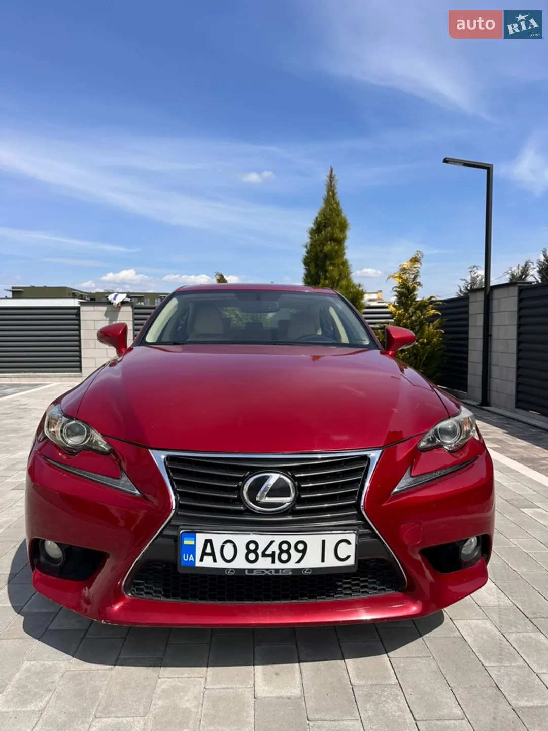 2013 Lexus IS - фото 1