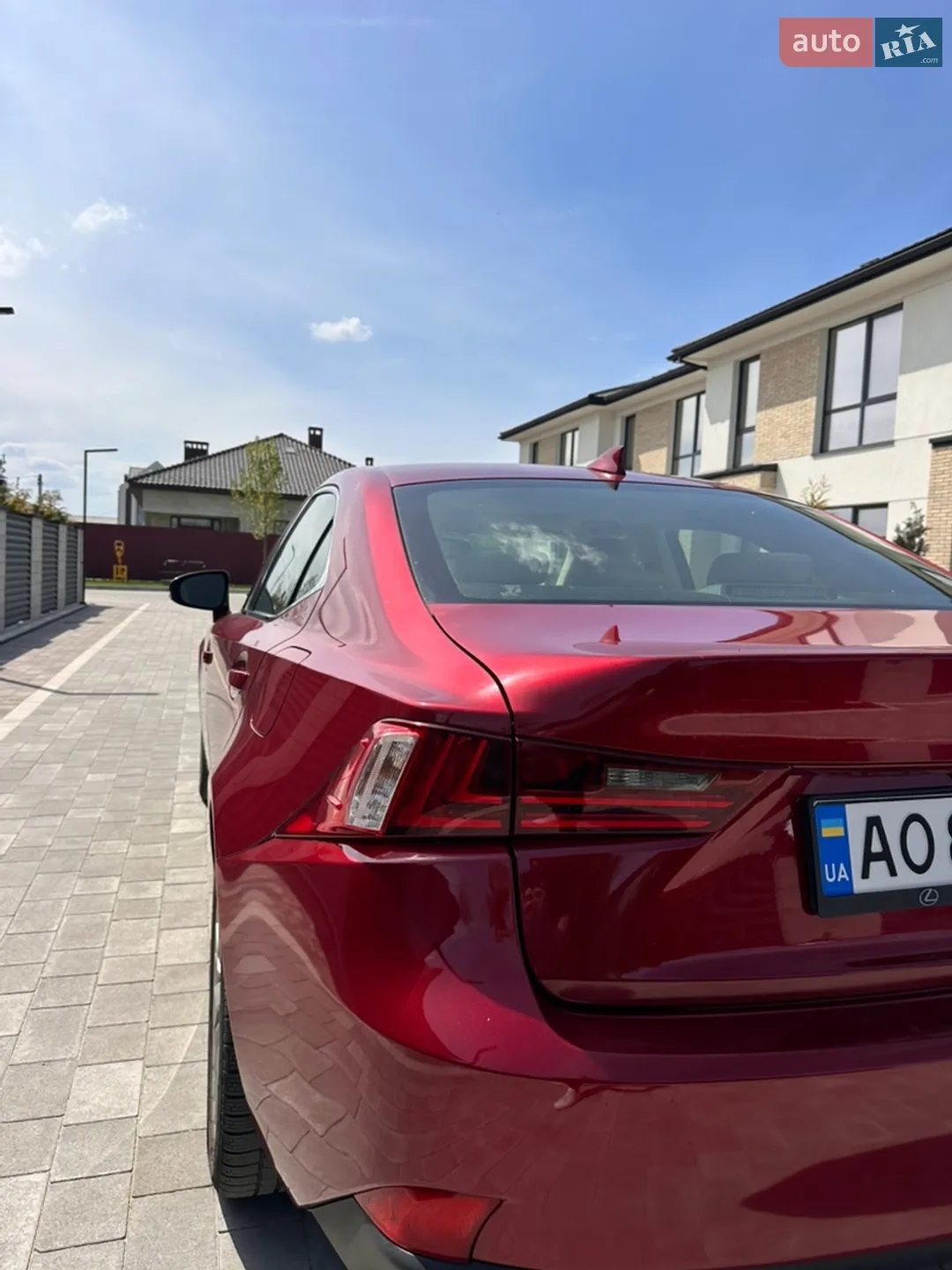 2013 Lexus IS - мініатюра 6