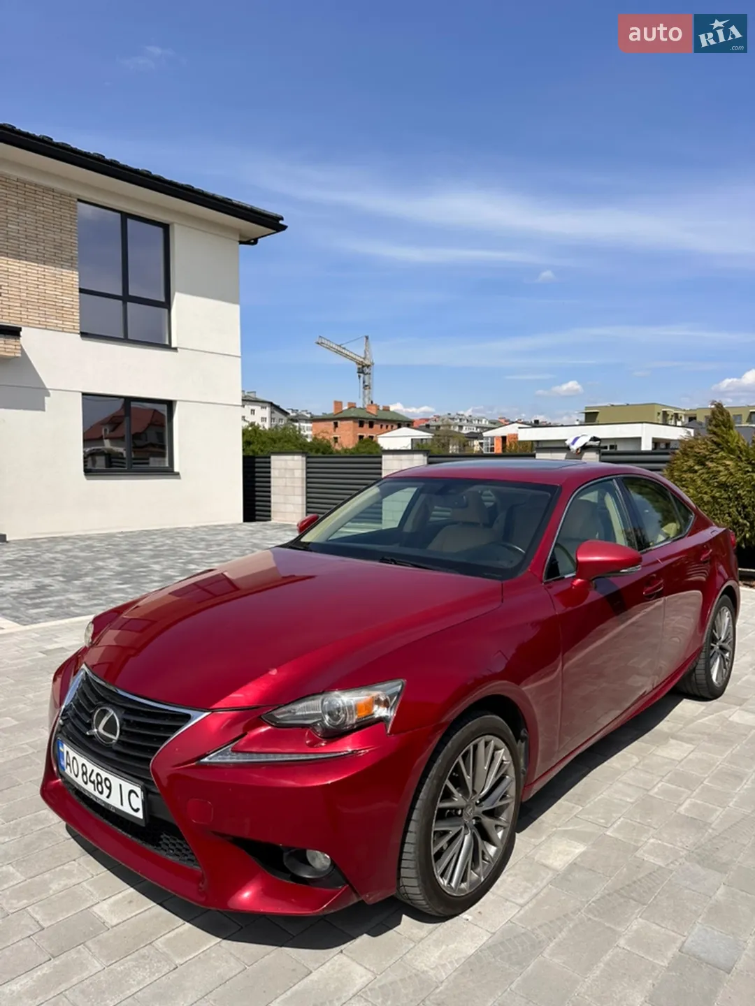 2013 Lexus IS - мініатюра 10