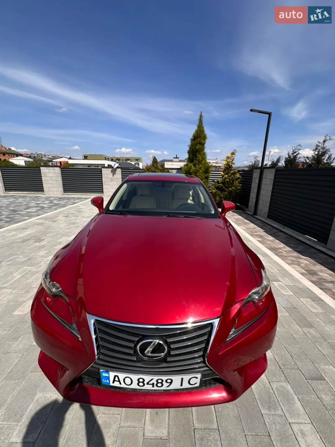 2013 Lexus IS - мініатюра 3