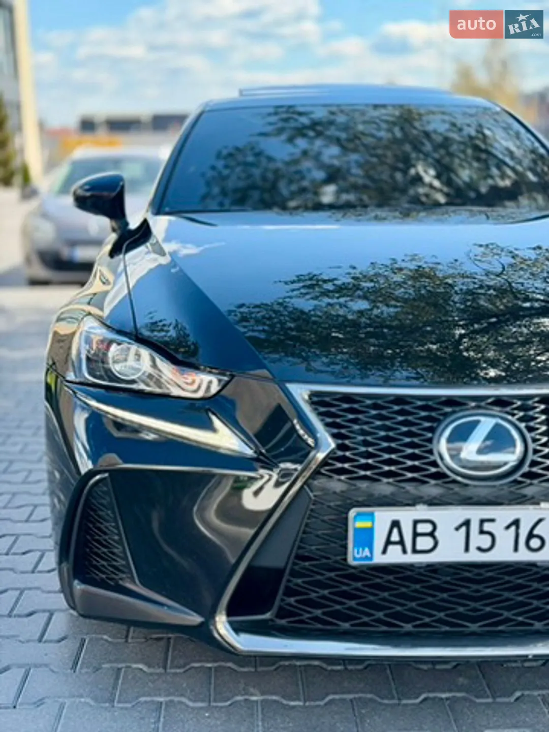 2017 Lexus IS - мініатюра 7