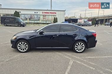 Седан Lexus IS 2007 в Харькове