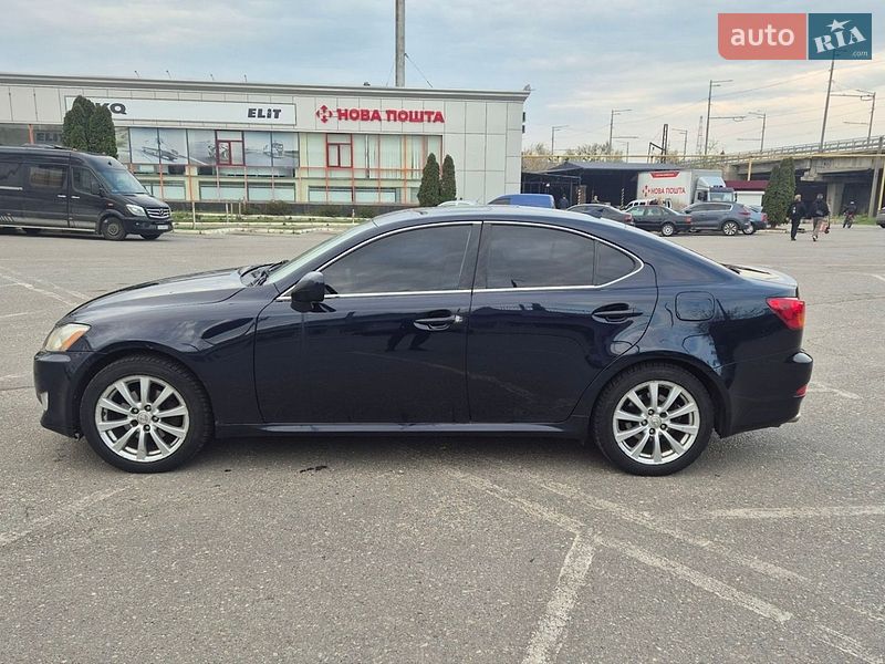 Седан Lexus IS 2007 в Харькове