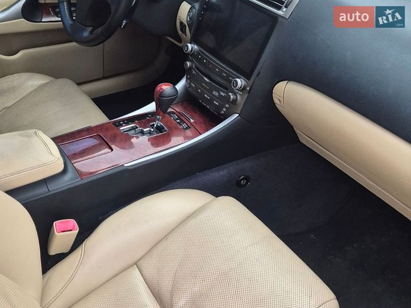 Седан Lexus IS 2007 в Харькове